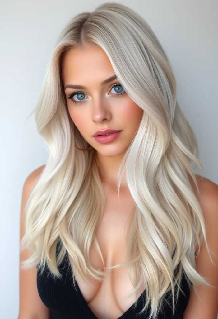 Platinum Blonde