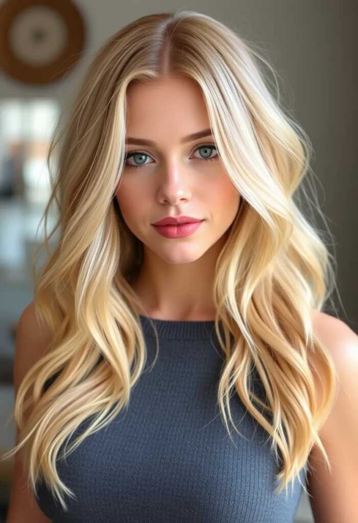 Soft Blonde