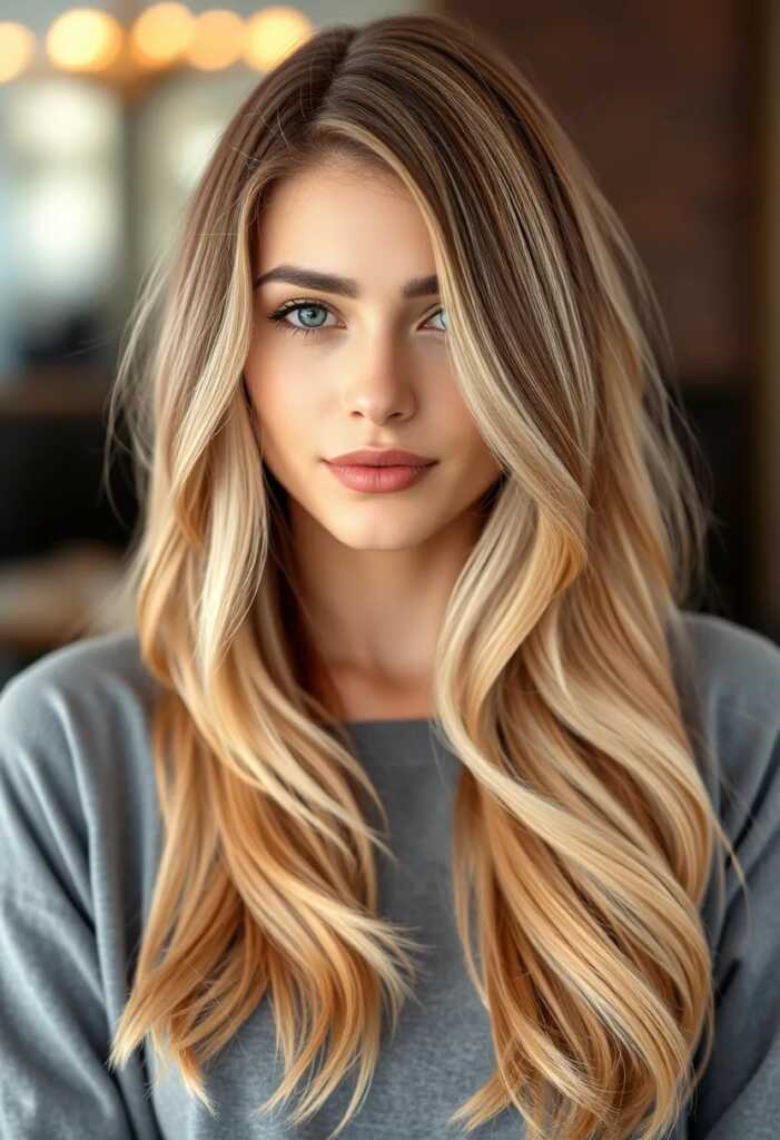 Soft Layers with a Center Part