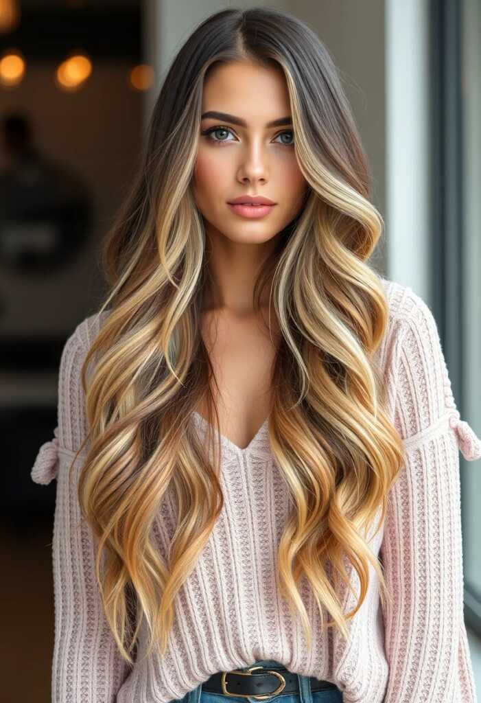 Soft Waves with Long Layers