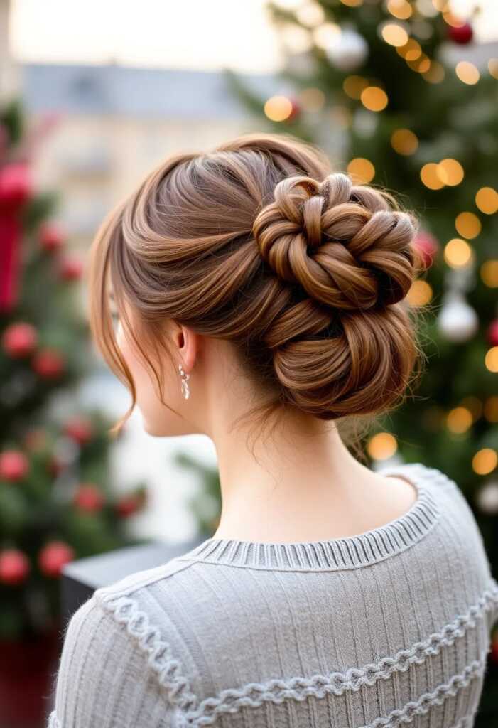 Classic Updo