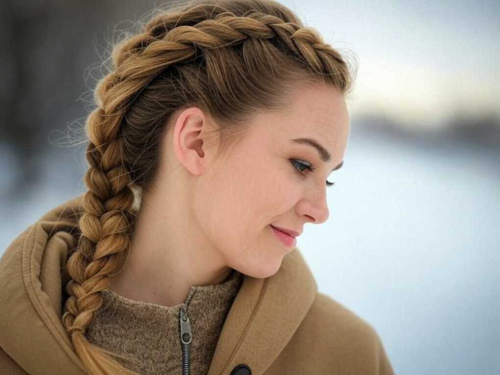 Dutch Braid