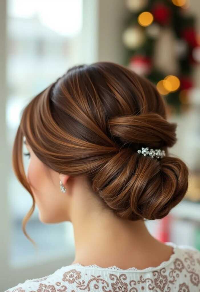 French Twist