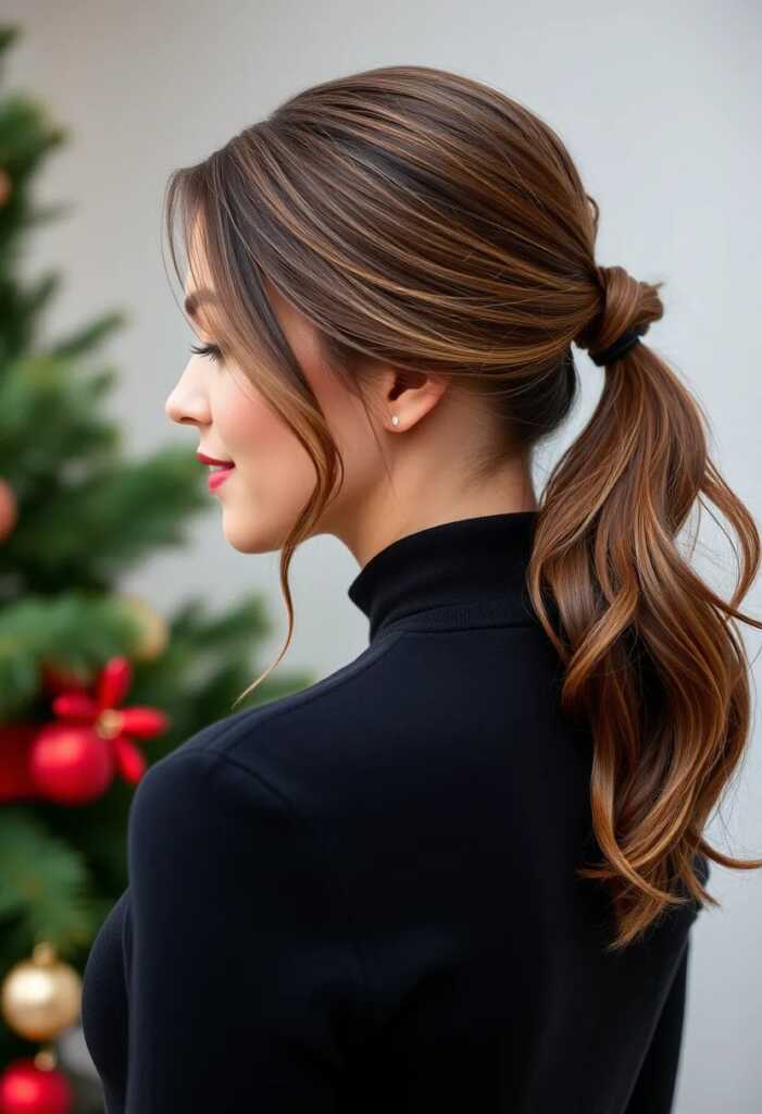 Low Ponytail