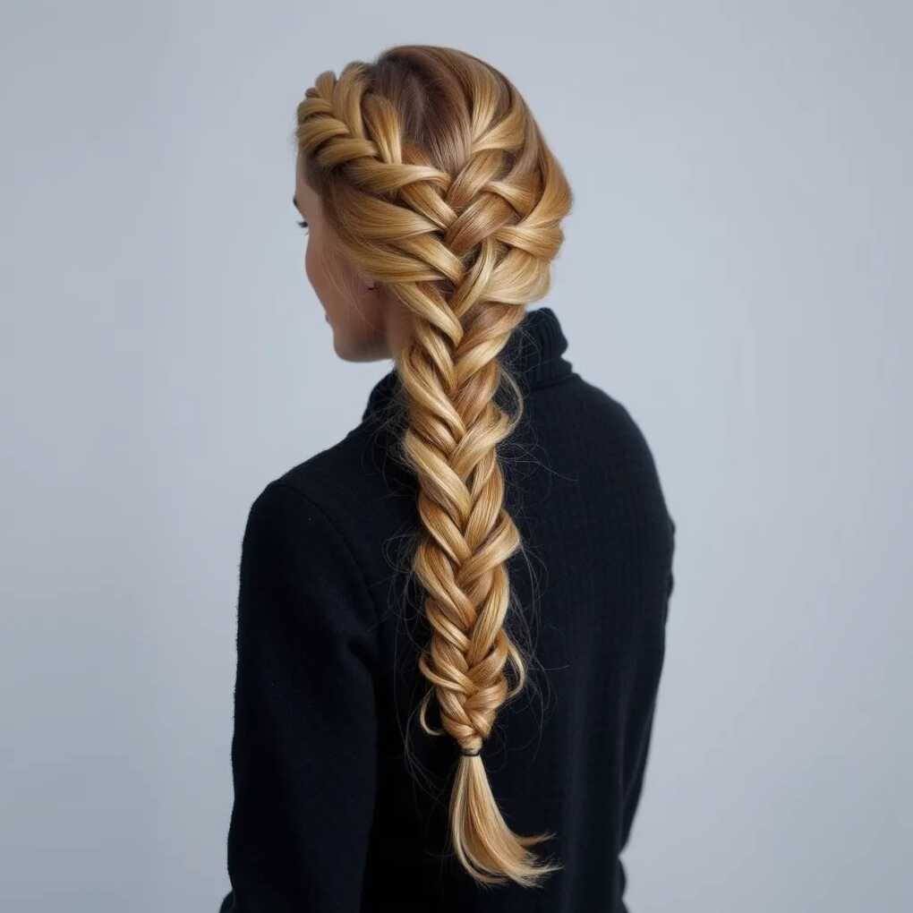 Mermaid Braid