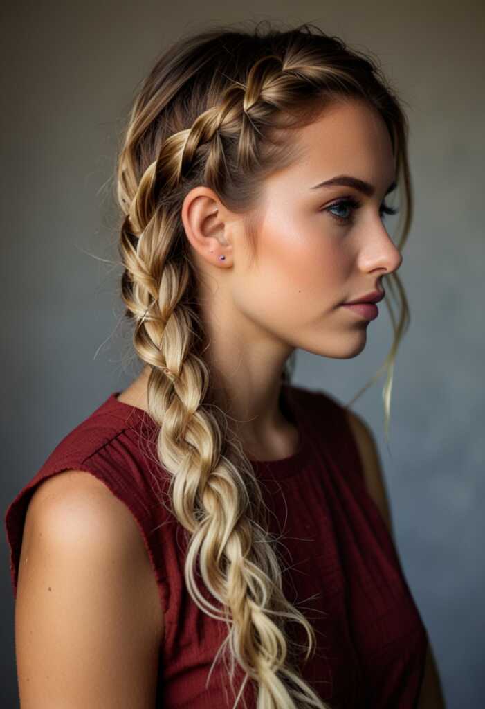 Messy Braid