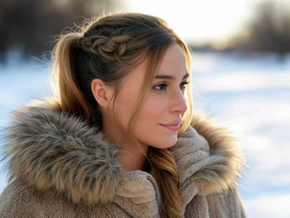 Side Braid