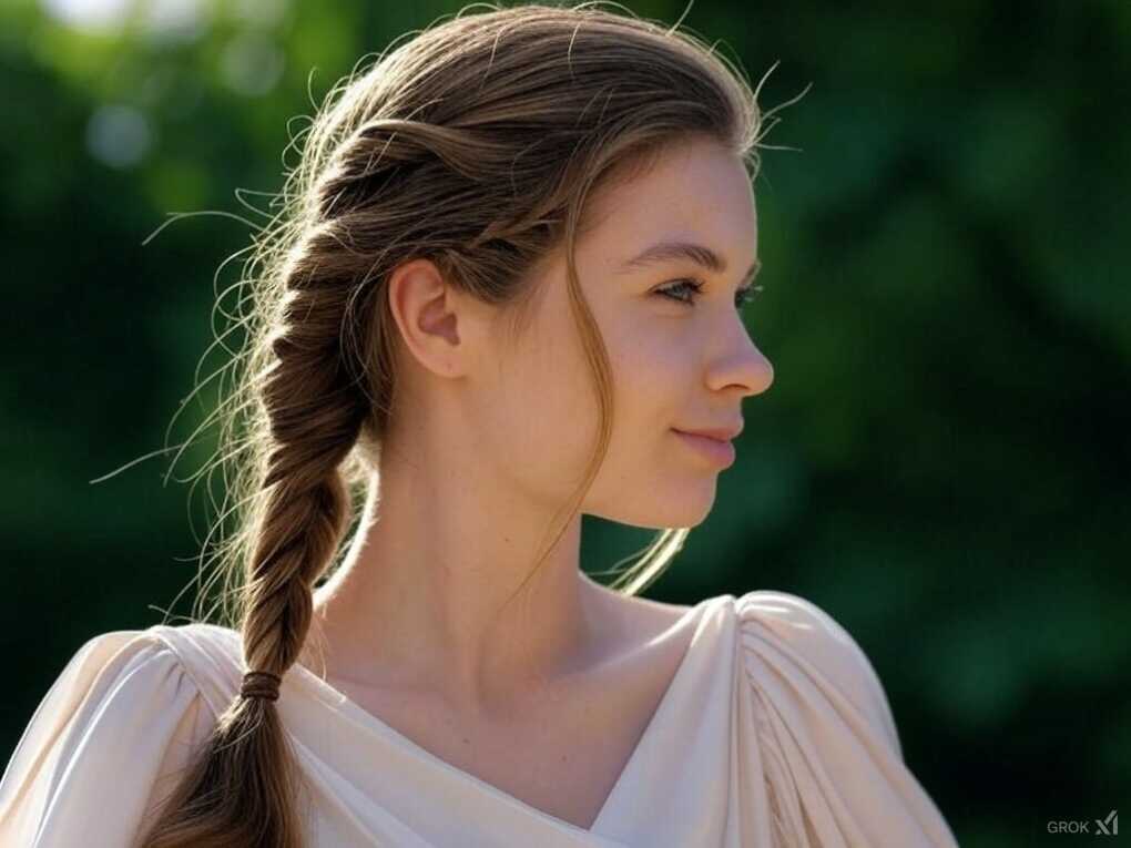 Side Braid