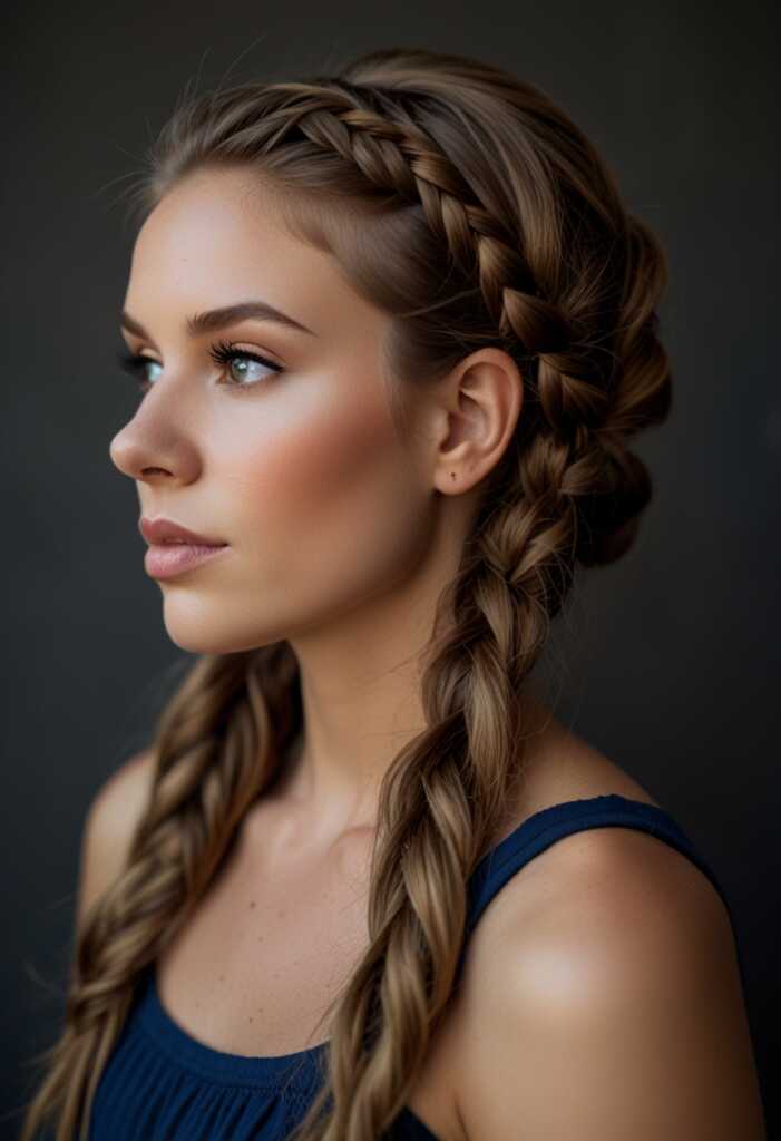 Side Braid