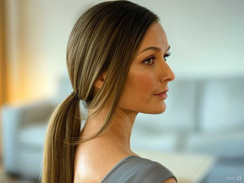 Sleek and Straight